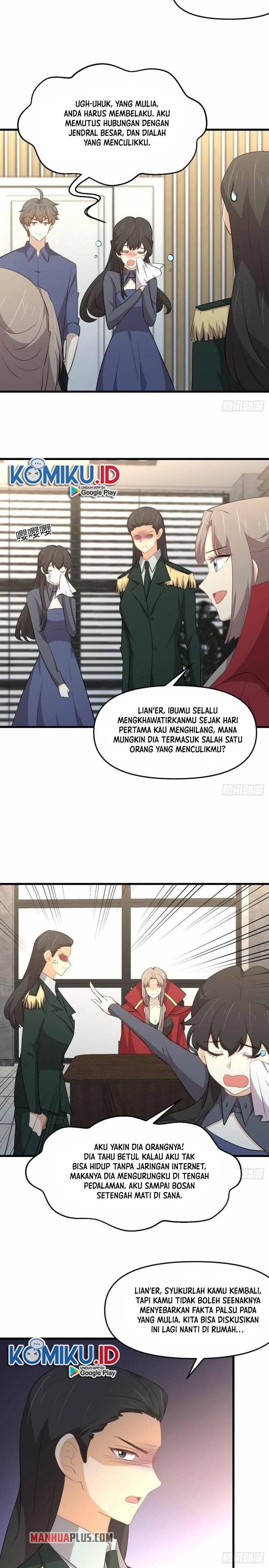 Immortal Swordsman in The Reverse World Chapter 321 Gambar 10